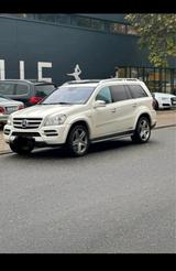 Mercedes-Benz Mercedes Benz-GL 350 cdi-265 pc-4 matik - Mercedes-Benz GL 350: Cdi