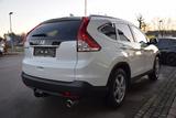 Honda CR-V 2,2i-DTEC Lifestyle DPF*AHK* - Honda CR-V Lifestyle mit Diesel-Antrieb