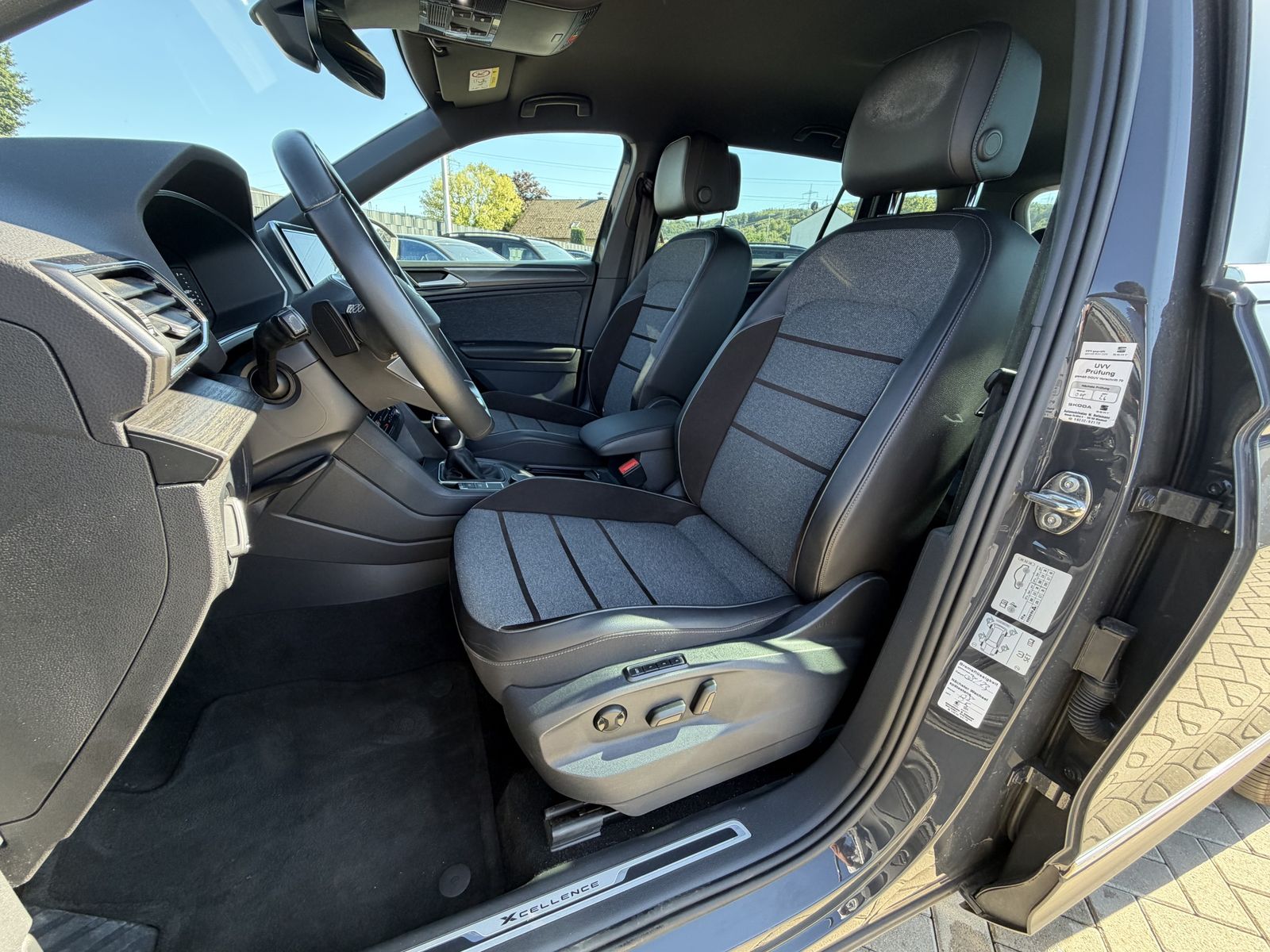 Seat Tarraco Xcellence ACC Keyless Memory Kamera LED foto 4