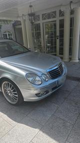 Mercedes-Benz Mercedes E 500 5,5 L - gebrauchte Mercedes-Benz E 500 aus dem Jahr 2006