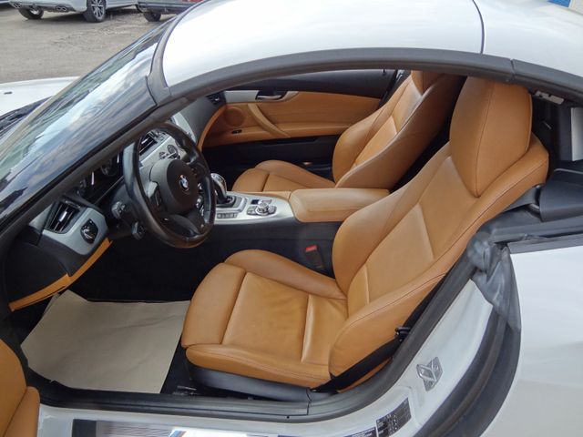 Fahrzeugabbildung BMW Z4 Roadster 35 is/M-Sport/58TKM/Leder/Navi/