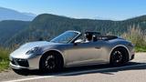 Porsche 992 Carrera GTS Cabrio, Liftsystem, LED Matrix