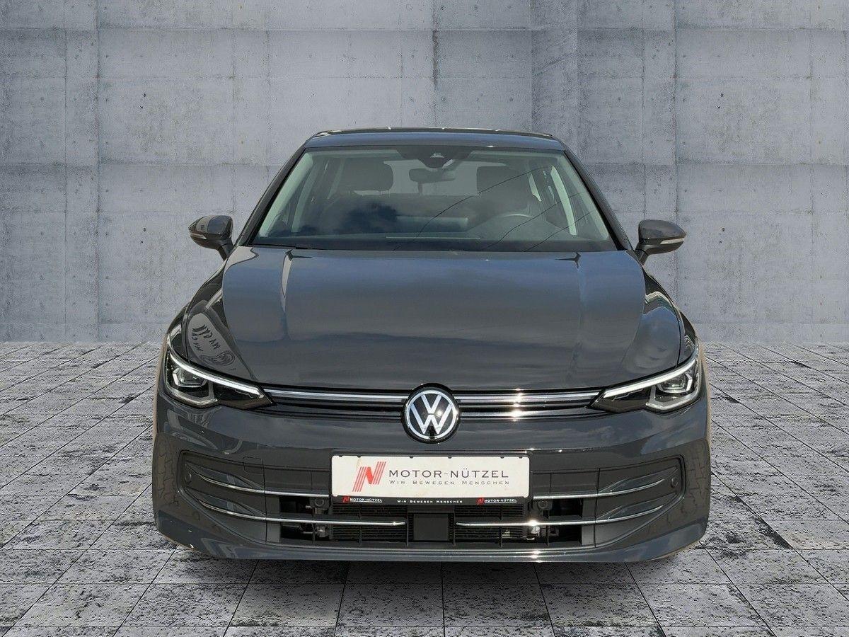Volkswagen Golf 1.5 TSI STYLE LED+2xPDC+ACC+SHZ, миниатюра 3