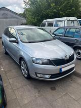 Skoda Rapid 1.4 TSI DSG Style+ Spaceback Style+ - Skoda Rapid in Hamburg
