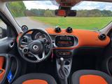 Smart ForFour 1.0 52kW passion passion - Smart ForFour: Schwarz