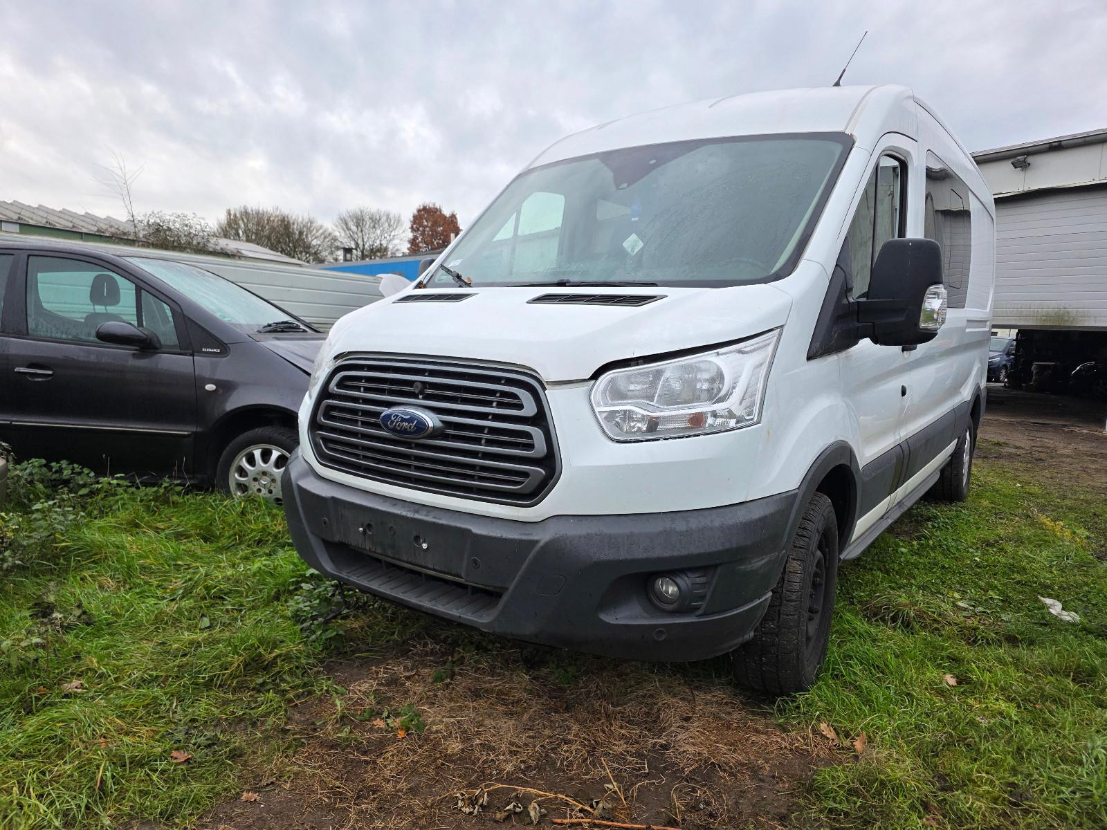 Ford Transit Kasten 350 L3 Trend Mixto