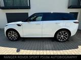 Land Rover Range Rover Sport  3.0 P510e Autobiography - Land Rover Range Rover Sport: Weiß