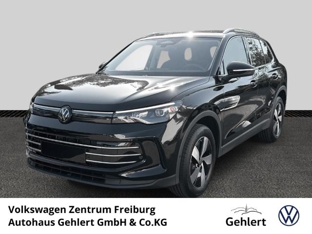 Volkswagen Tiguan Elegance 2.0 TDI DSG AHK Navi Easy Open