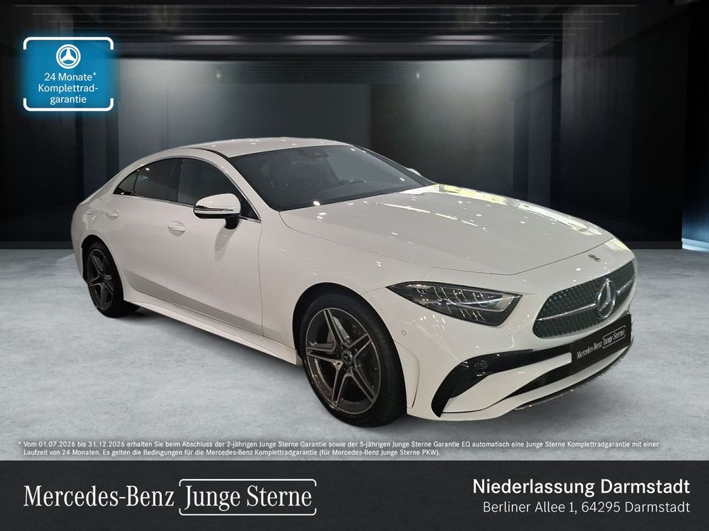 Image of Mercedes-Benz CLS 450