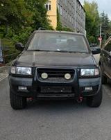 Opel Frontera B Sport - Opel Frontera von privat