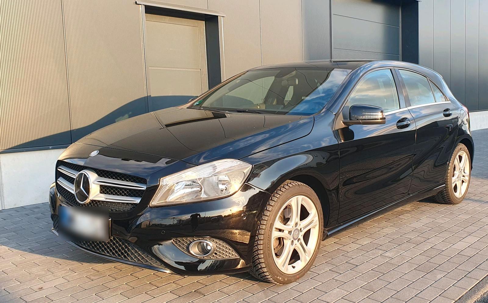 Mercedes-Benz A 180