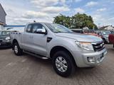 Ford Ranger XLT Extrakabine 4x4 **nur 119 Tkm/Scheckh - Ford Ranger: Xlt Extrakabine