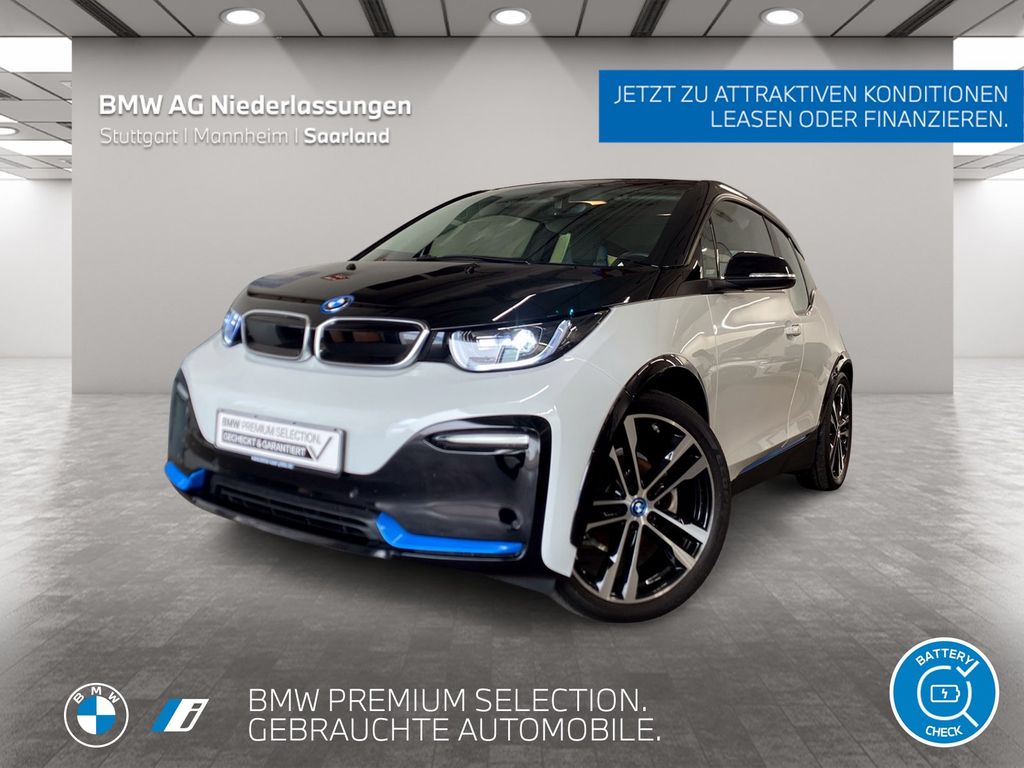 Image of BMW i3