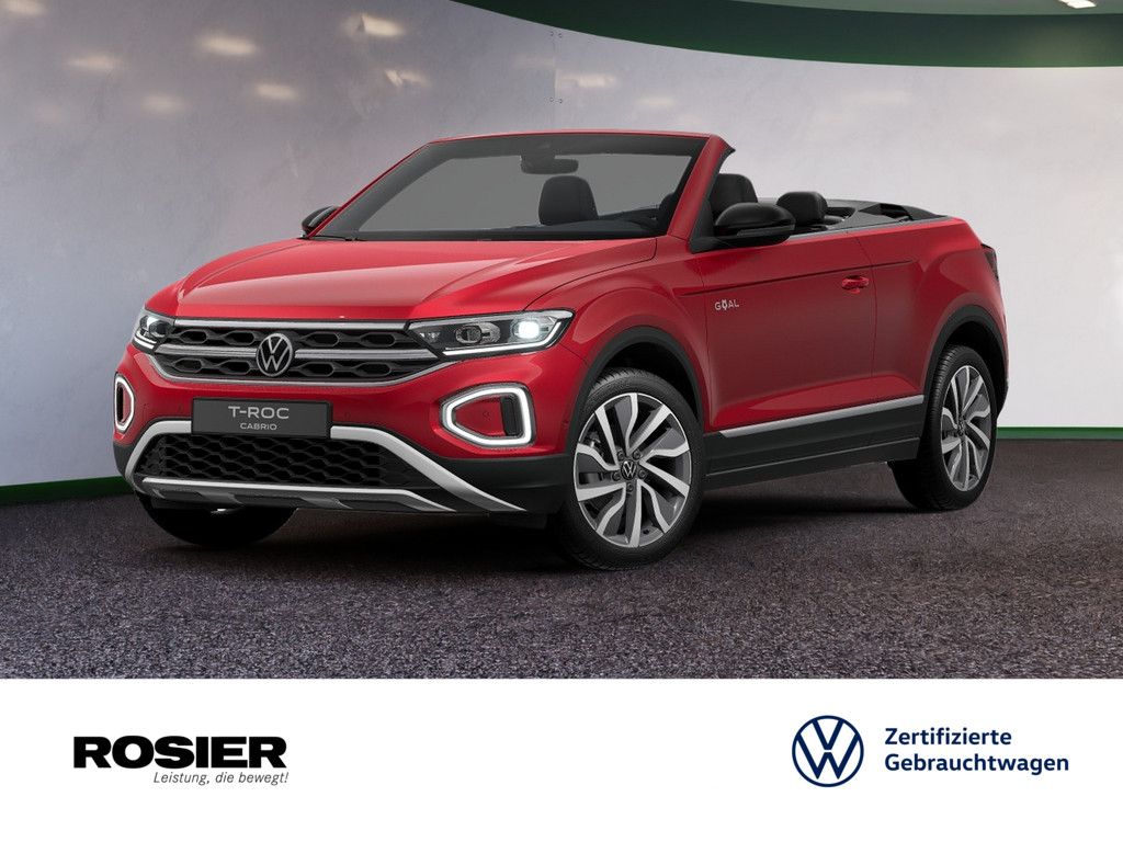 Image of Volkswagen T-Roc