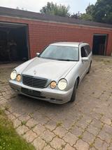 Mercedes-Benz E320cdi S210 Automatik - gebrauchte Mercedes-Benz E 320 aus dem Jahr 2000