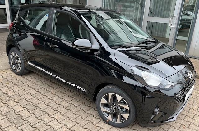 Hyundai i10 1.0 Trend Facelift 2024  Navi Winterräder