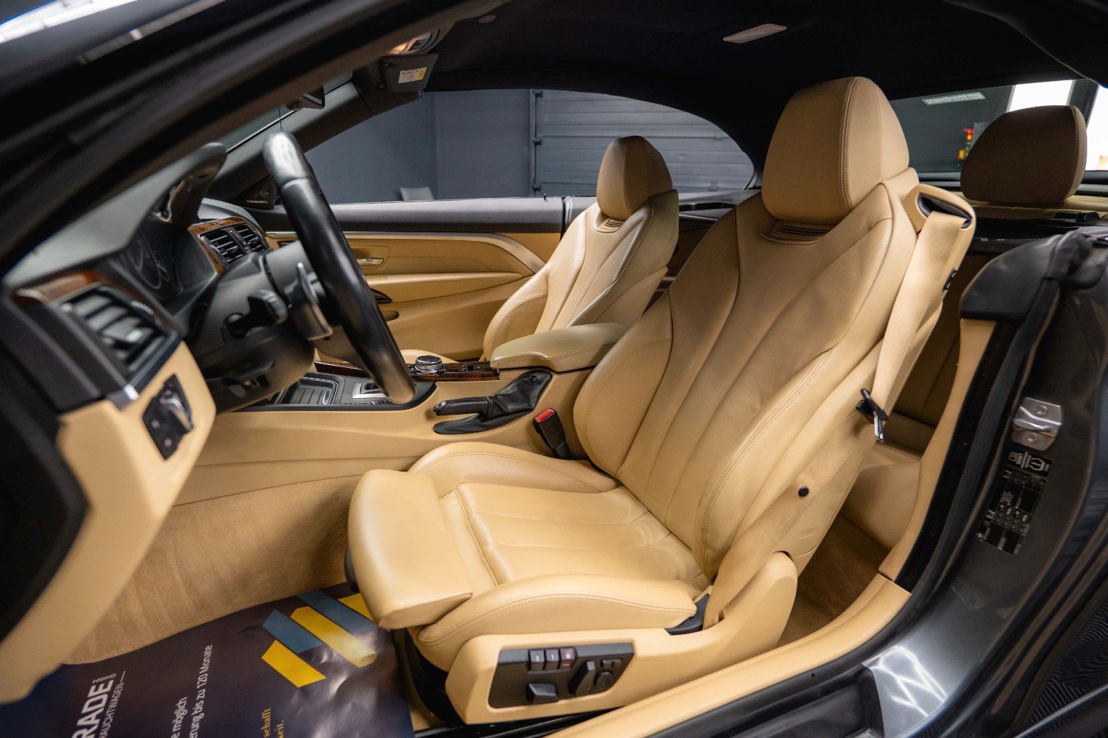 Fahrzeugabbildung BMW 428i Cabrio M-Sport *ACC*DAB*LED*360°*TV*19%*