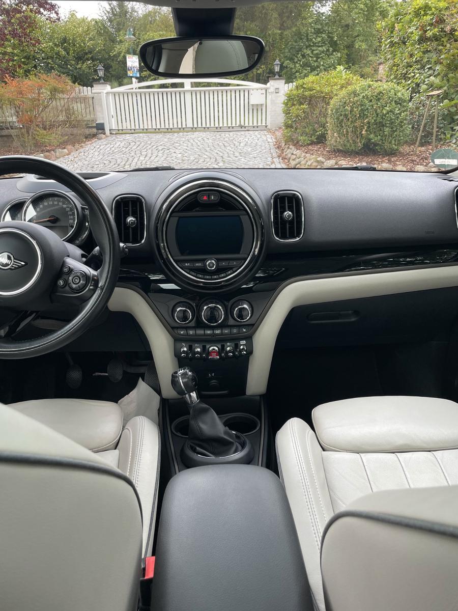 MINI Cooper S Countryman 1. Hand, Top-Zustand