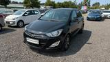 Hyundai i20 1-Hand Scheckheft Klima Tempomat Bluetooth - gebrauchte Hyundai i20 aus dem Jahr 2015