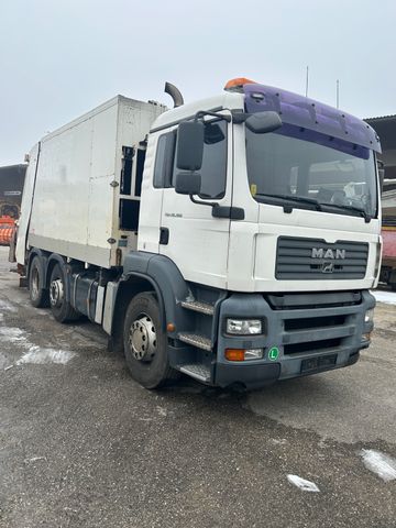 MAN TGA 26.310 6x2 BL