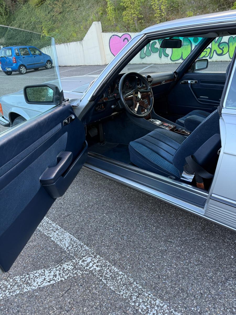Mercedes-Benz SLC 450 gepflegt mit Historie und Ausstattung 