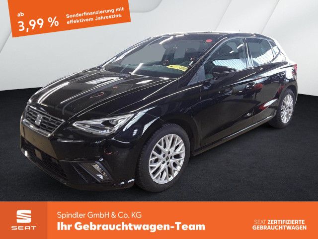 Ibiza FR 1.5 TSI DSG / Navi, Bluetooth, LED, RFK