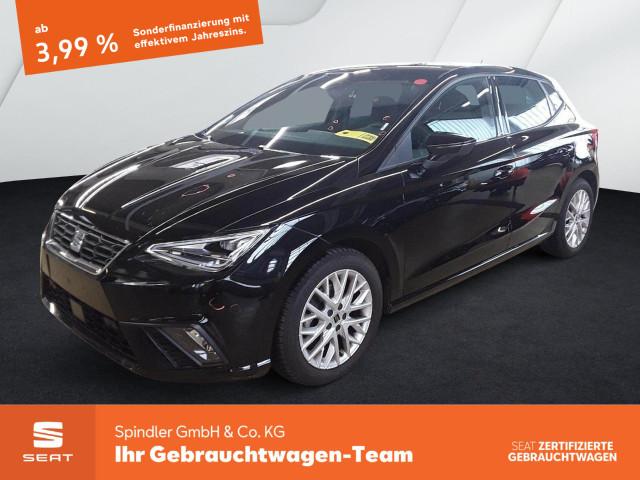 Seat Ibiza FR 1.5 TSI DSG / Navi, Bluetooth, LED, RFK