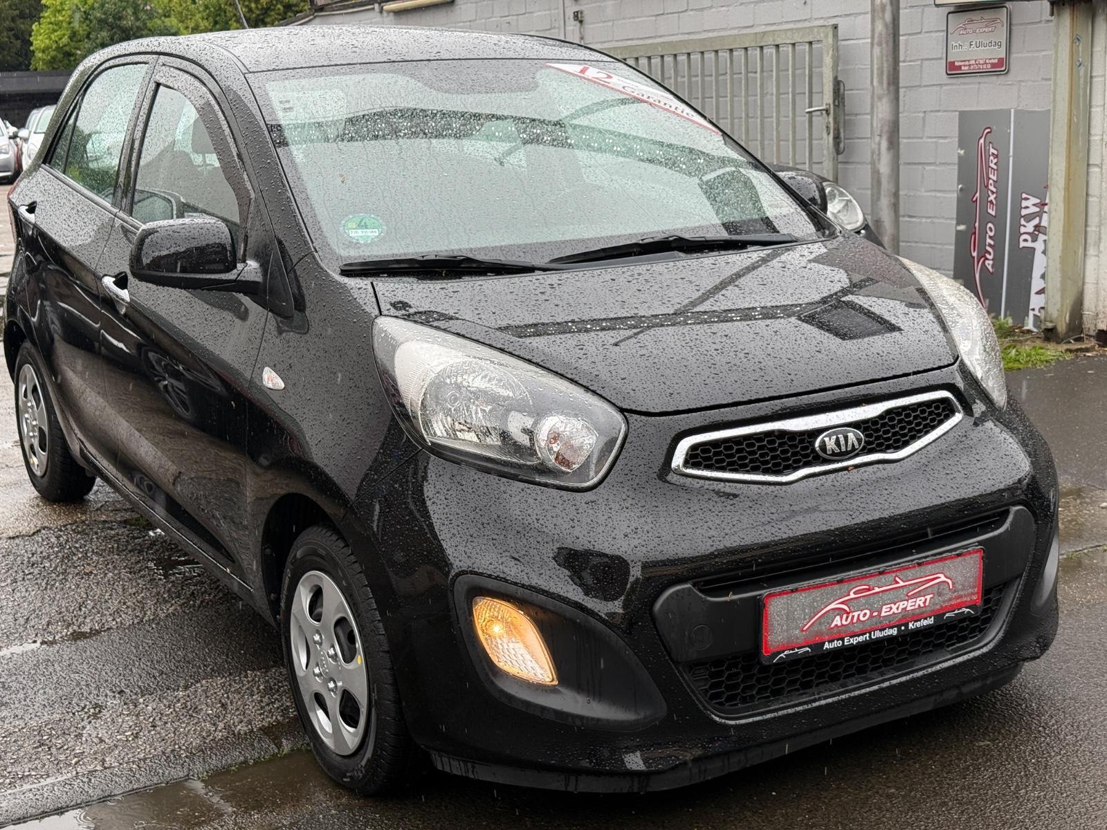 Kia Picanto 1.2 FIFA World Cup Edition SHZ+KLIMA+PDC