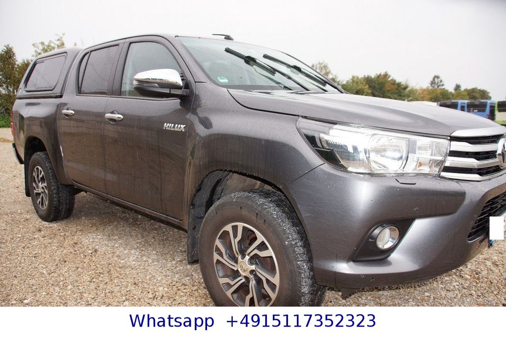 Image of Toyota Hilux
