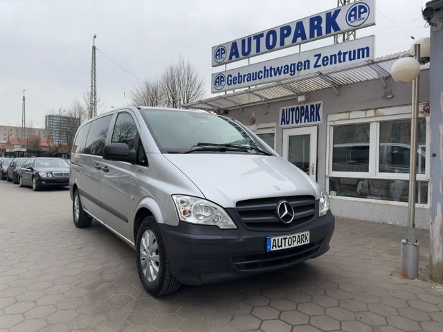 Mercedes-Benz Vito 116 CDI Tourer Pro Lang*Tiptronic*Navi*PDC