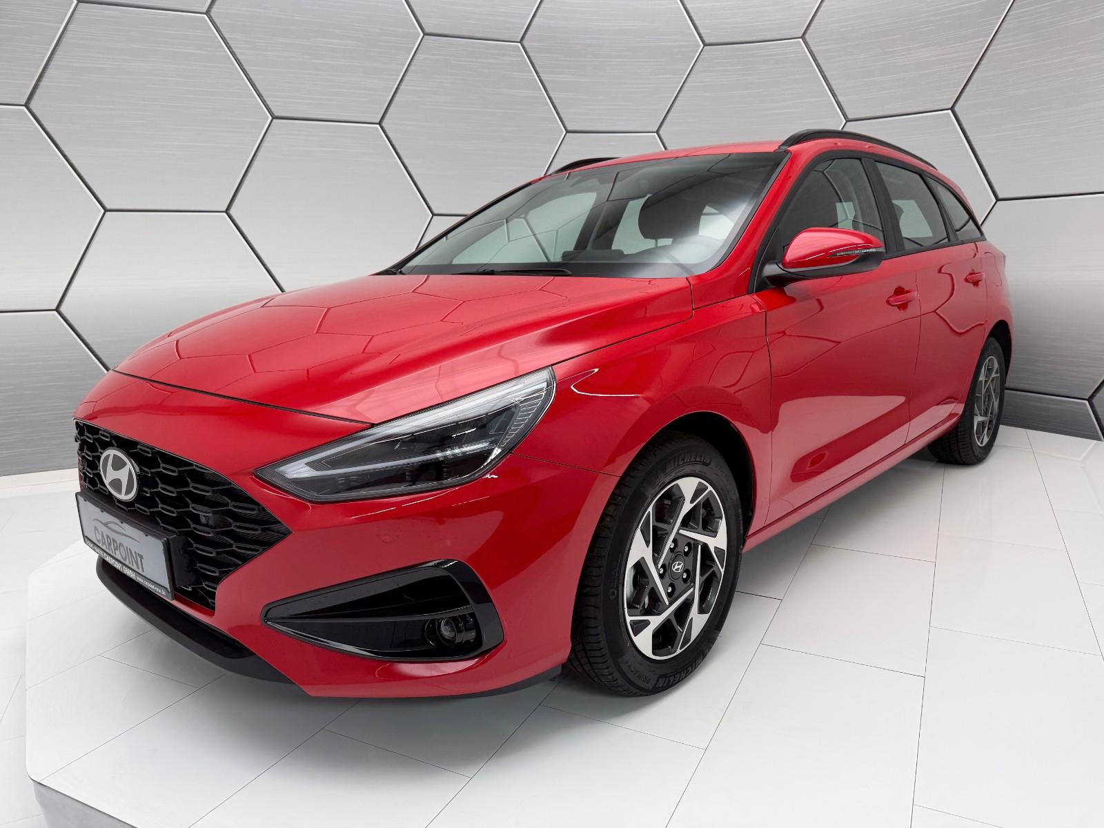 Hyundai i30 Kombi GO 1.0 T-GDI Navi Kamera Sitzheizung