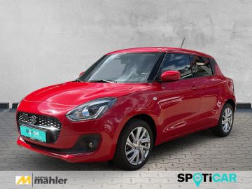 Suzuki Swift Comfort Hybrid 1.2 CVT/AUT LED ACC CarPlay