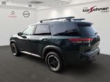 Nissan Pathfinder Rock Creek AWD 3.5 V6 - Nissan Pathfinder mit Benzin-Antrieb