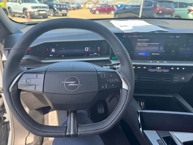 Opel Grandland 1.2 48V Mild-Hybrid 100kW GS