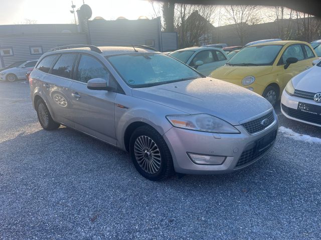 Ford Mondeo Turnier Titanium