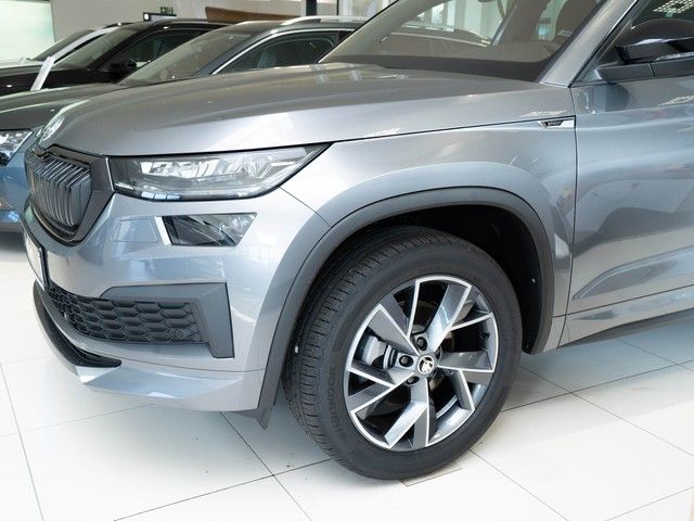 Kodiaq 2.0 TDI Sportline DSG MATRIX*AHK*ACC