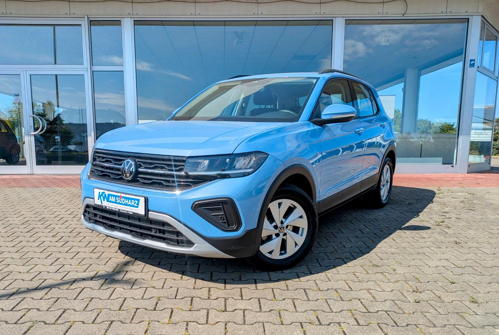 Volkswagen T-Cross 1.0 TSI DSG NAVI,SH,LED,APP