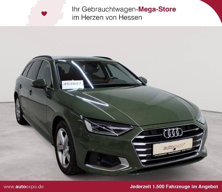 Image of Audi A4