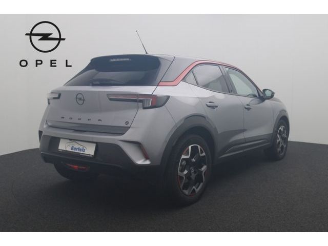 Fahrzeugabbildung Opel Mokka e GS Line