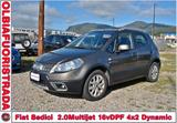Fiat Sedici 2.0 MJT 16V DPF 4x2 Dynamic - Fiat Sedici Kombi Gebrauchtwagen