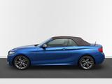 BMW M240i Steptronic Cabrio  - BMW M240i: Blau, Cabrio