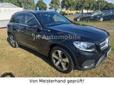 Mercedes-Benz GLC 220 GLC -Klasse GLC 220 d 4Matic - gebrauchte Mercedes-Benz GLC 220 aus dem Jahr 2015