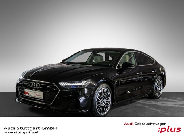 Audi A7 Sportback 50 TFSI e qu HeadUp SHZ Massage VC