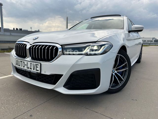 BMW 530d Tou *SAG*M PAKET*VIRT*PANO*LASER*HEAP-UP!!