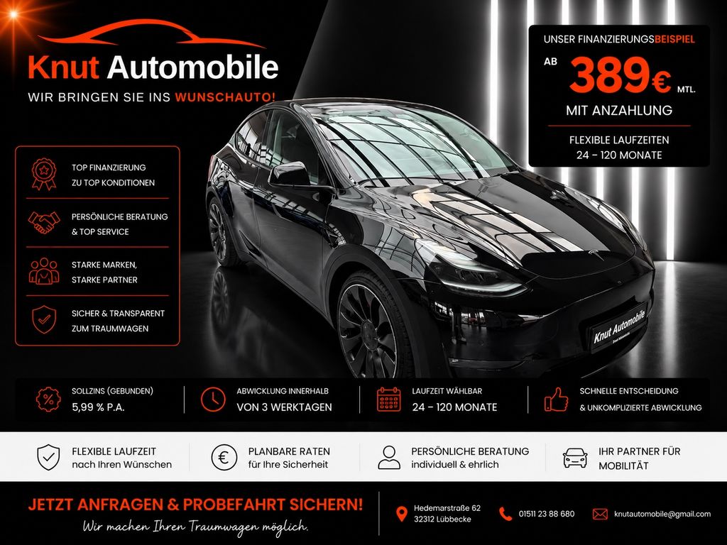 Image of Tesla Model Y