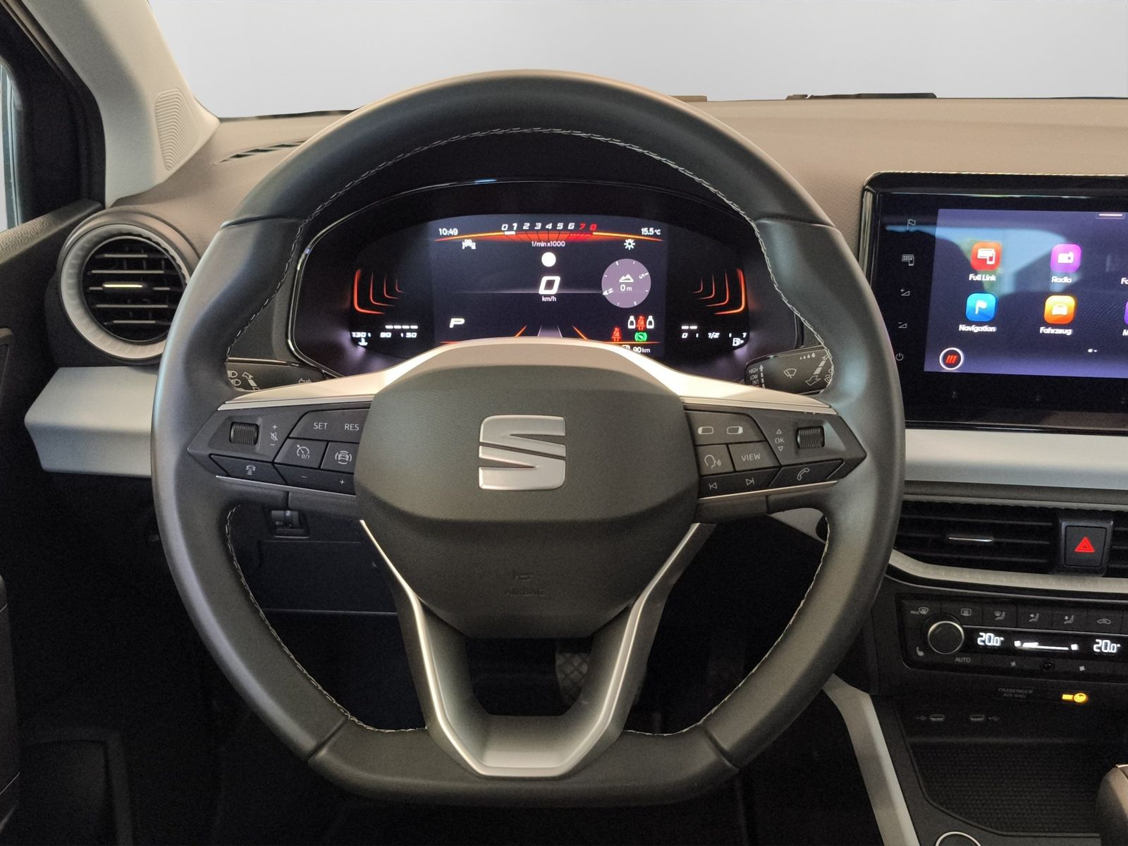 Seat Arona - Bild 20
