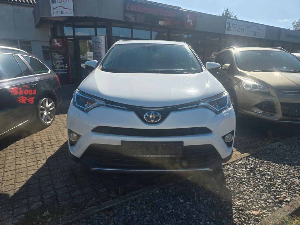 Image of Toyota RAV 4