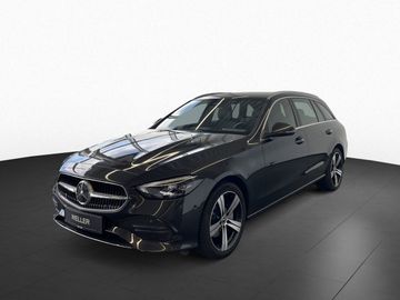 Mercedes C 200 - 3