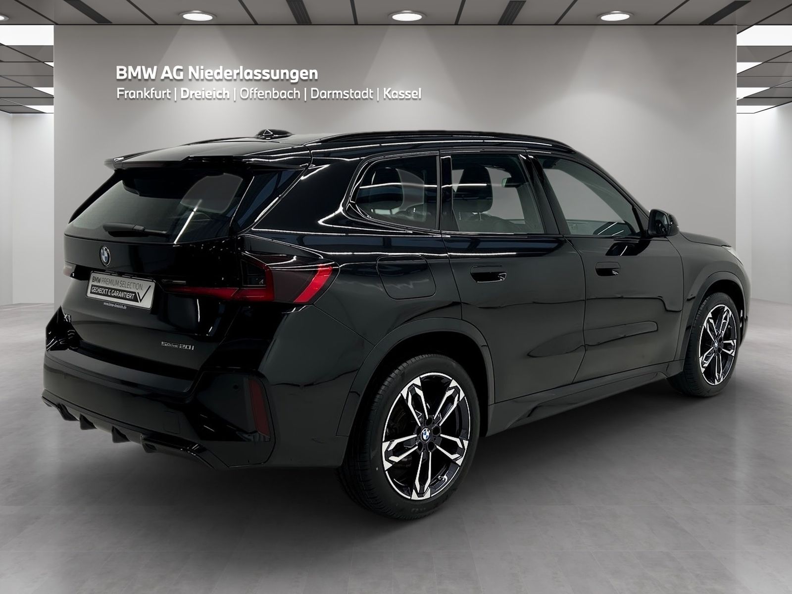 BMW X1 sDrive20i M Sport Driv.Assist Harman K LED foto 4