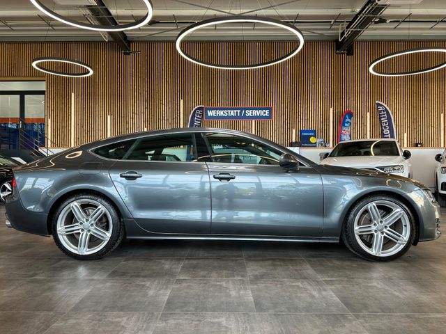 Audi A7 Sportback 3.0 TFSI quattro *Sline*BiXenon*